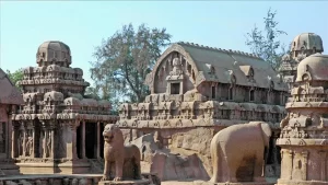 Monuments of Mahabalipuram