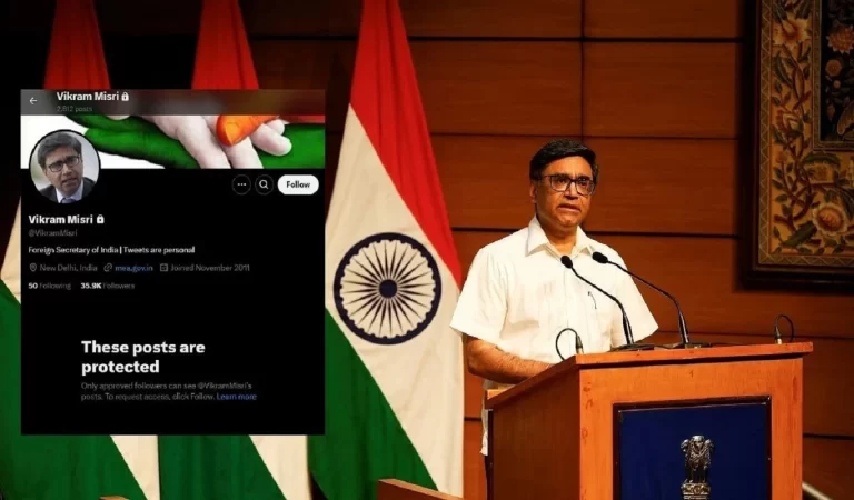 Vikram Misri Trolling: विक्रम मिसरी के खिलाफ सोशल मीडिया ट्रोलिंग, असदुद्दीन ओवैसी और...