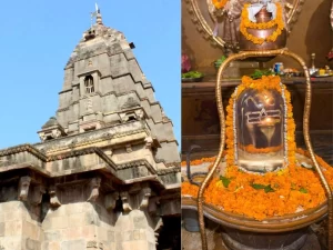 Famous Lord Shiva Temples