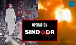 India Operation Sindoor pakistan