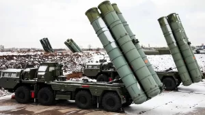 S-400 Features india