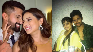 Ravi-Sargun Love Story