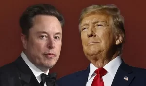 Elon Musk Leaving Politics