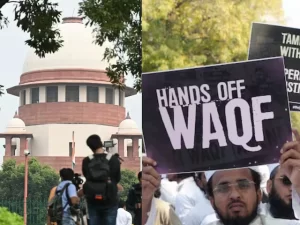 SC Waqf Act Hearing