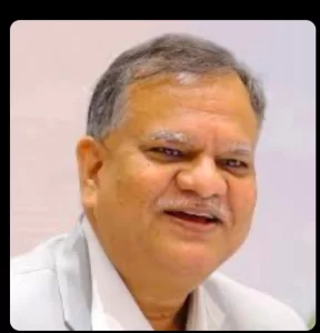 IAS Manoj Kumar Singh