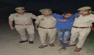 Ghaziabad Constable Murder