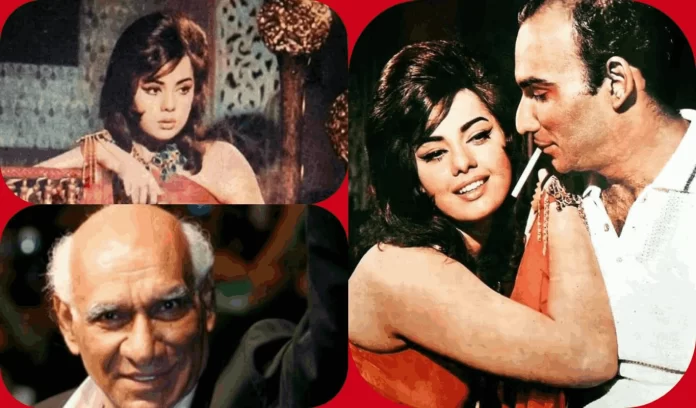 Yash Chopra love story Mumtaz