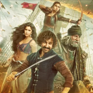 Aamir Khan Hit-Flop Movie Bollywood