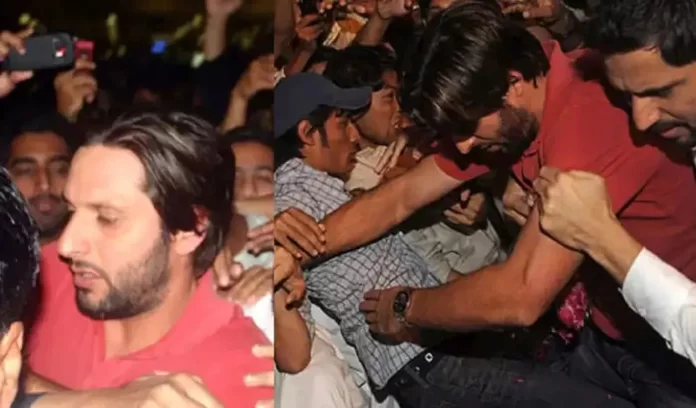 Shahid Afridi Viral Video Shahid Afridi Viral Video