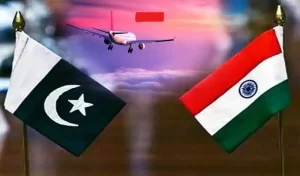 Tension Between India-Pakistan