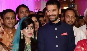 Tej Pratap Yadav controversy