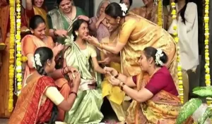First Period Celebration india