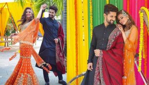 Ravi-Sargun Love Story