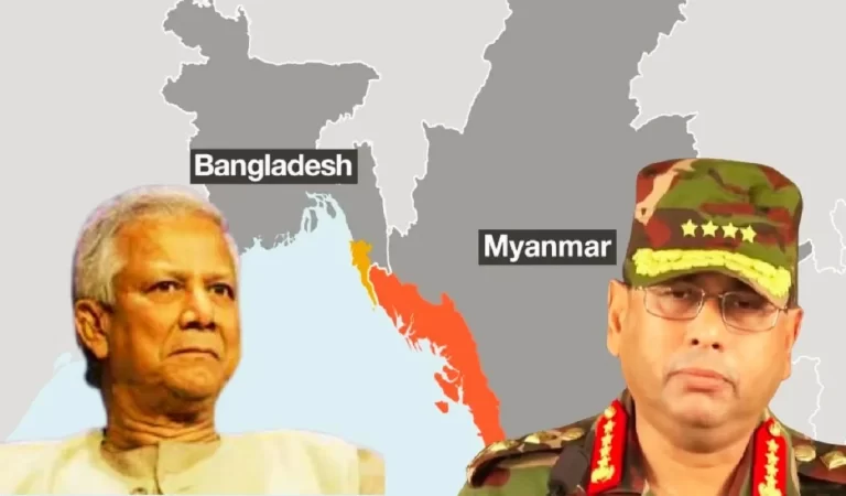 Bangladesh Bloody corridor: बांग्लादेश में सियासी तूफान! ‘ब्लडी कॉरिडोर’ ने मोहम्मद य...