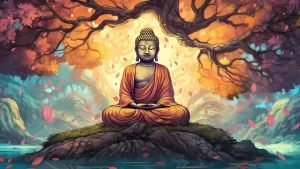 Mahatma Buddha Teachings