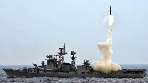 India Powerful Missile Force