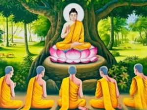 Mahatma Buddha Teachings