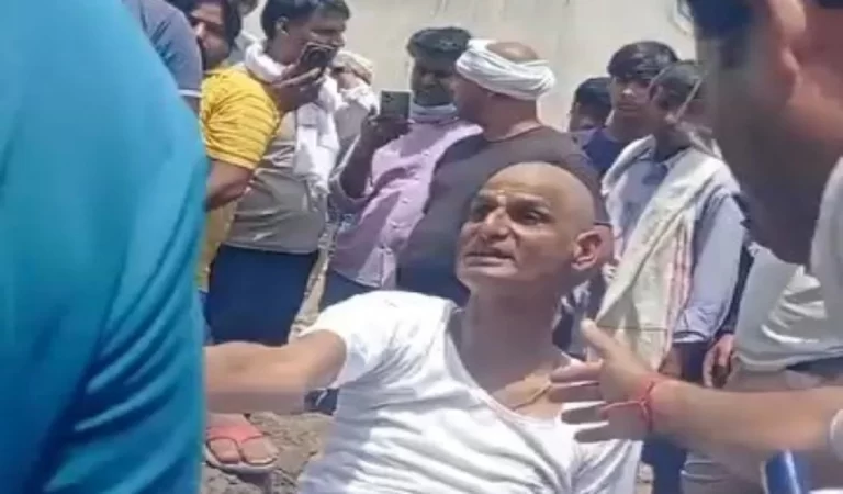 Jaipur News: जयपुर में बेटे का मां के अंतिम संस्कार पर विवाद, चांदी के कड़े के लिए कि...