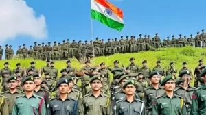 Karregutta Naxal Operation