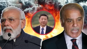 India and Pakistan War