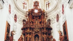 Churches and Convents of Goa