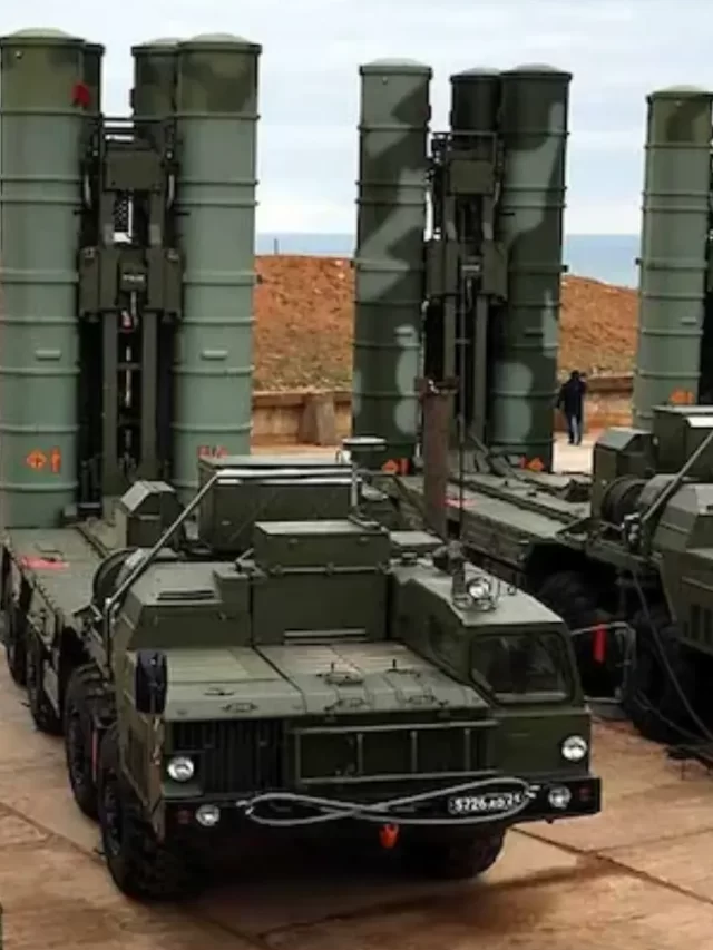 S-400 मिसाइल भारत की लौह ढाल जिसने पाकिस्तानी ड्रोनों को नष्ट किया