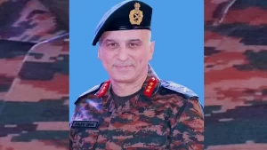 Who Is India DGMO