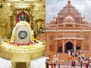 Famous Lord Shiva Temples