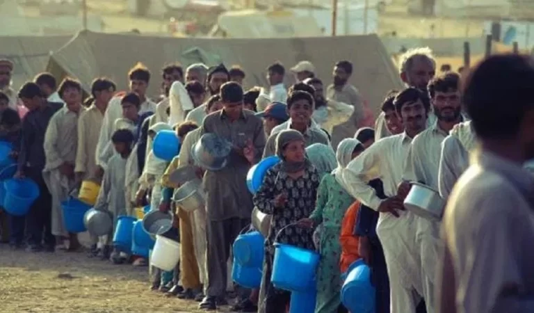 Pakistan Faces Food Shortage: पाकिस्तान में भुखमरी और कुपोषण की बढ़ती समस्या, आतंकियो...
