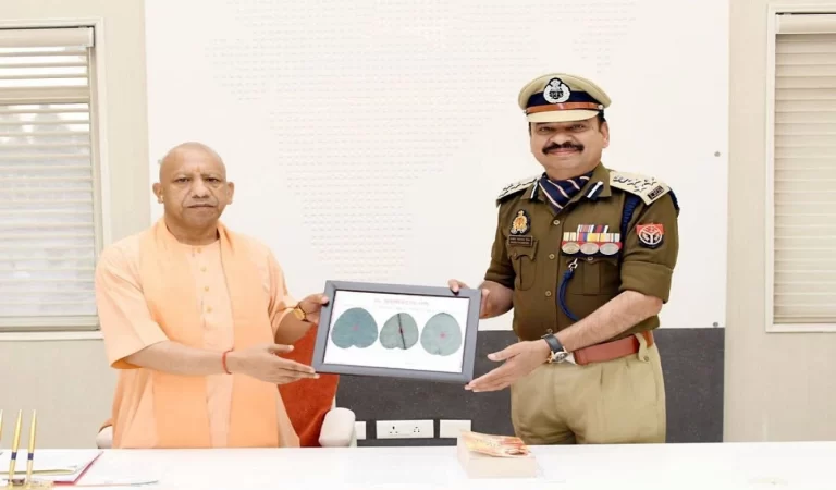IPS Rajeev Narain Mishra: आईपीएस राजीव नारायण मिश्र को नोएडा का अपर पुलिस आयुक्त नियु...
