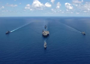 10 Most Powerful Navies