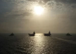 10 Most Powerful Navies
