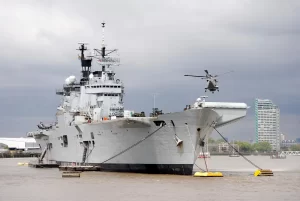 10 Most Powerful Navies