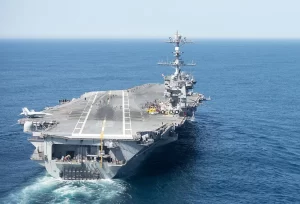 10 Most Powerful Navies