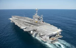 10 Most Powerful Navies