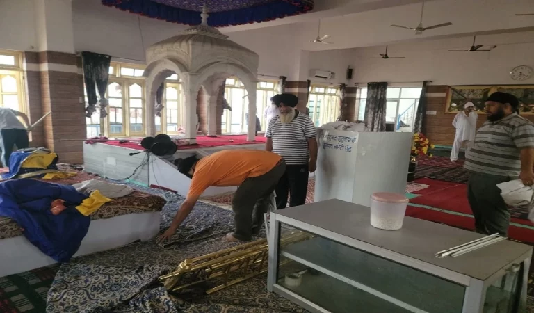 Gurudwara Guru Singh Sabha Sahib: गोलियों की बारिश में भी नहीं रुकी आस्था! पुंछ में ग...