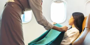Why Flight Window Open
