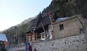 5 Mysterious Temples