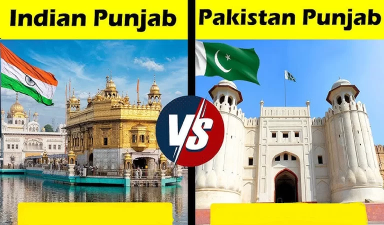 Indian Punjab vs Pakistan Punjab: भारतीय पंजाब बनाम पाकिस्तानी पंजाब, सिख विरासत का ब...