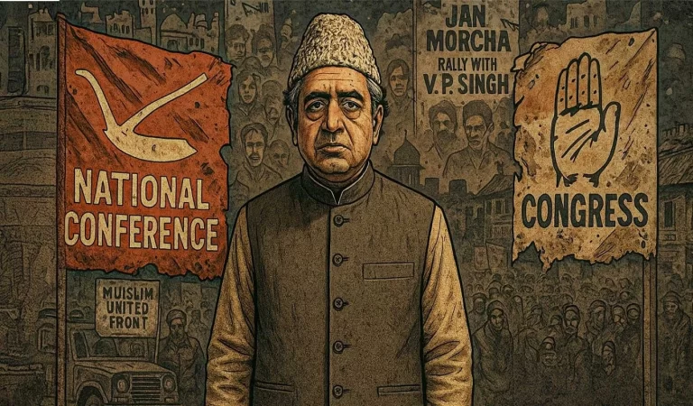 Kidnapping of Rubaiya Sayeed: जब गृहमंत्री की बेटी बनी आतंक का मोहरा, जानें उस अपहरण ...
