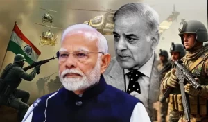 India vs Pakistan War