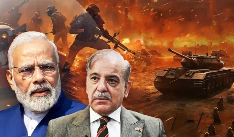 Arjun-Bhishma India Tank: आसमान से लेकर ज़मीन तक, अर्जुन-भीष्म टैंक से पाकिस्तान को म...