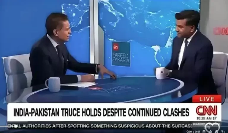 India-Pakistan Conflict: भारत-पाकिस्तान के तनाव में अमेरिका की एंट्री, CNN ने किया है...