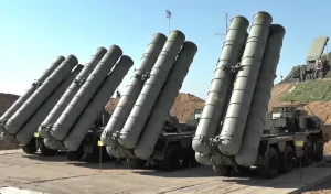 S-400 Features india