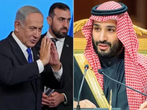 Israel Saudi Arabia Abraham Accord