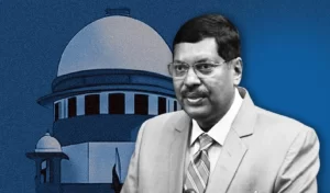 CJI BR Gavai Oath Ceremony