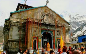 Kedarnath Dham History