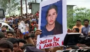 Ankita Bhandari Murder Case