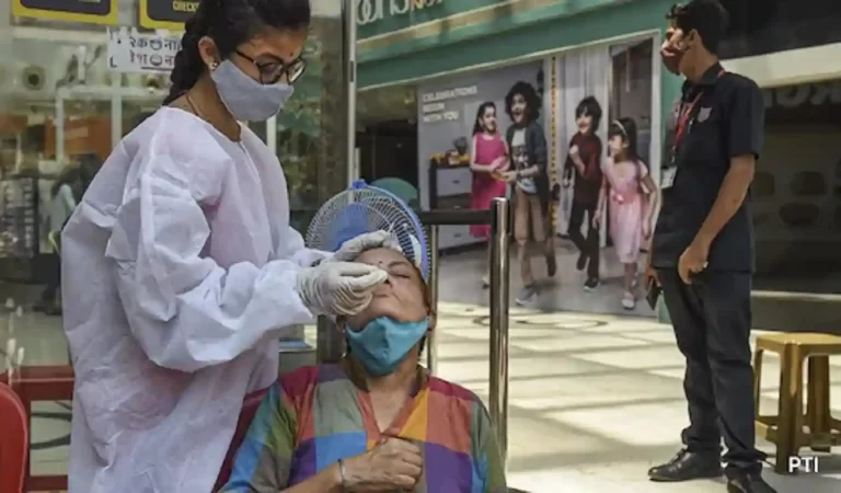 Covid-19 Cases in India: देश में कोरोना की फिर एंट्री, नए वेरिएंट NB.1.8.1 और LF.7 से...