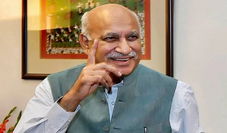 Mj Akbar Diplomatic Comeback: मीटू विवाद के बाद एमजे अकबर की वापसी, मोदी सरकार के कूट...